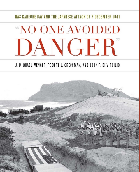 No One Avoided Danger - John F Di Virgilio, Robert J Cressman, J Michael Wenger