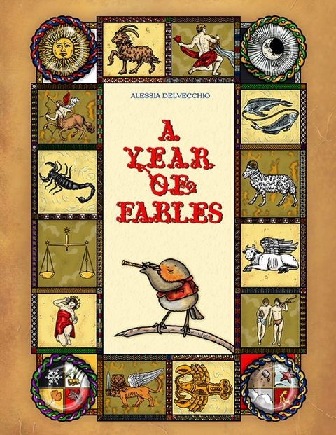 Year of Fables -  Alessia Delvecchio