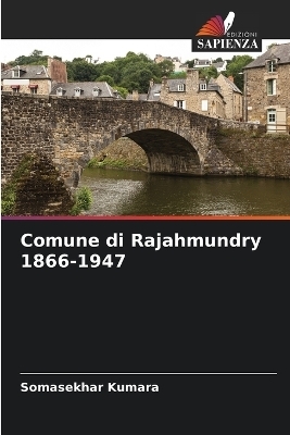 Comune di Rajahmundry 1866-1947