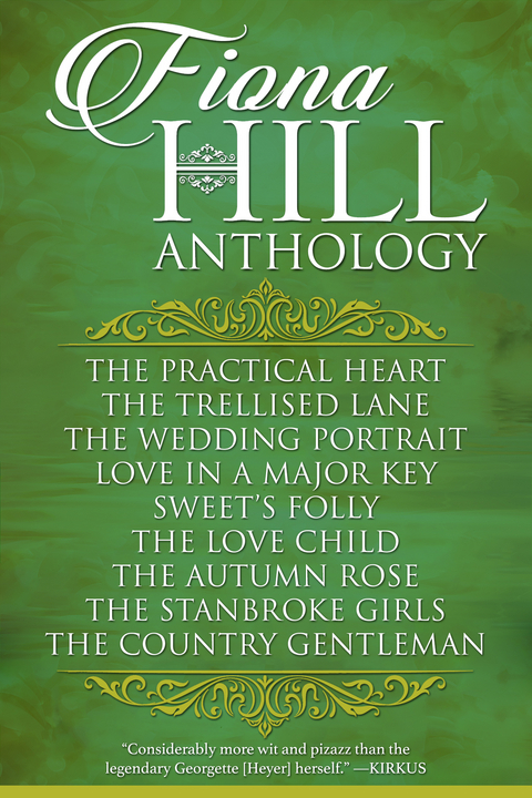 Fiona Hill Anthology -  Fiona Hill