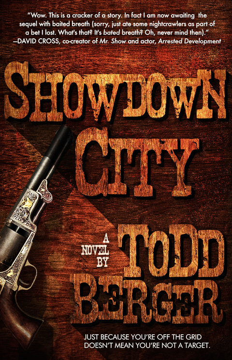 Showdown City -  Todd Berger