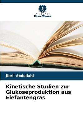 Kinetische Studien zur Glukoseproduktion aus Elefantengras