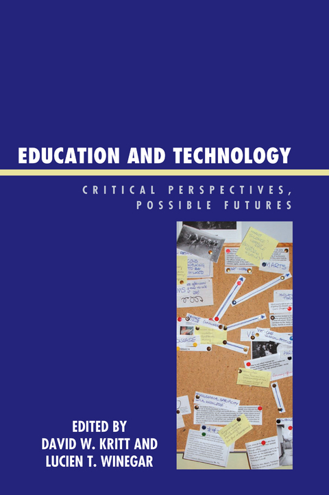 Education and Technology - 