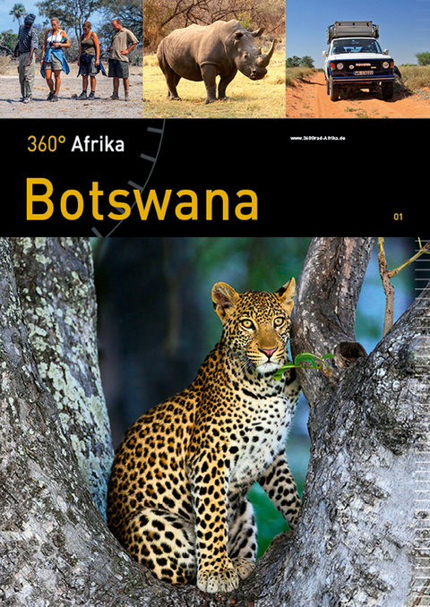 Botswana - 360° medien gbr mettmann