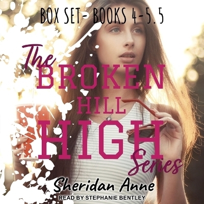 The Broken Hill High Series - Sheridan Anne