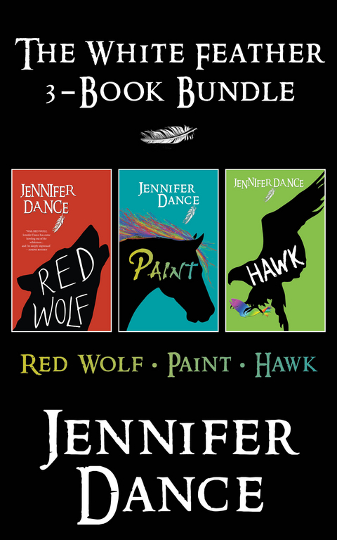 White Feather 3-Book Bundle - Jennifer Dance