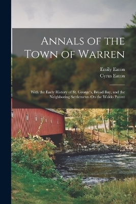 Annals of the Town of Warren