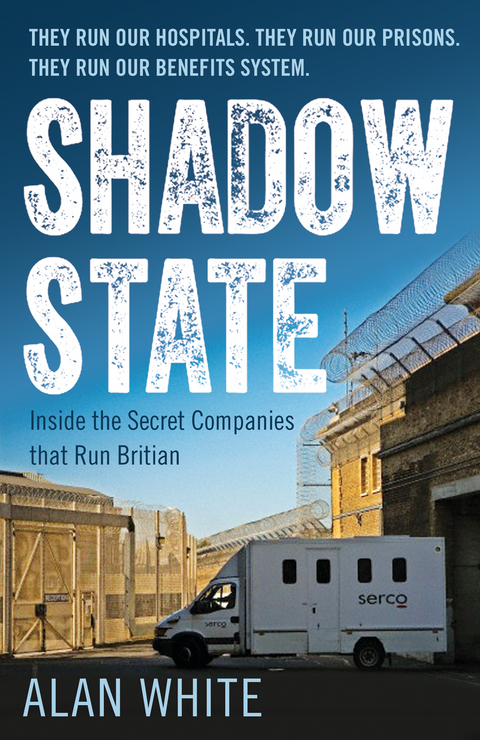 Shadow State -  Alan White