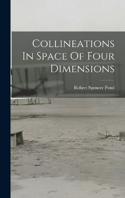 Collineations In Space Of Four Dimensions