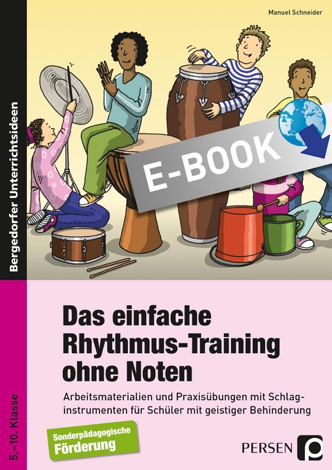 Das einfache Rhythmus-Training ohne Noten - Manuel Schneider