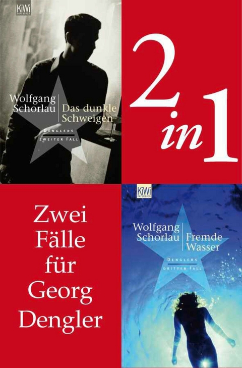 Zwei F&auml;lle f&uuml;r Georg Dengler (2in1-Bundle) - Wolfgang Schorlau