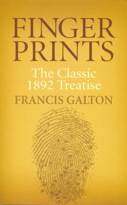Finger Prints - Francis Galton