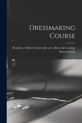 Dressmaking Course - 