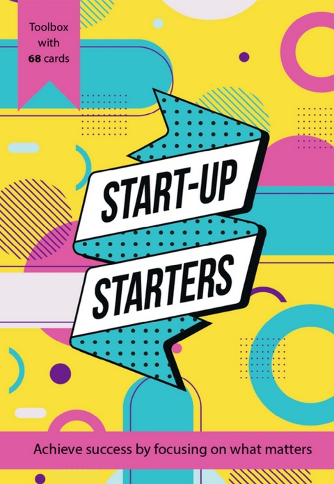 Start-Up Starters - Tijs Besieux