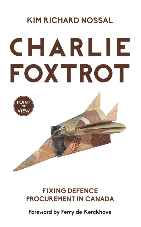 Charlie Foxtrot - Kim Richard Nossal