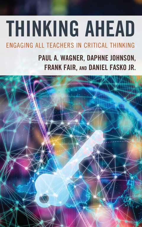 Thinking Ahead -  Frank Fair,  Daphne Johnson,  Daniel Fasko Jr.,  Paul A. Wagner