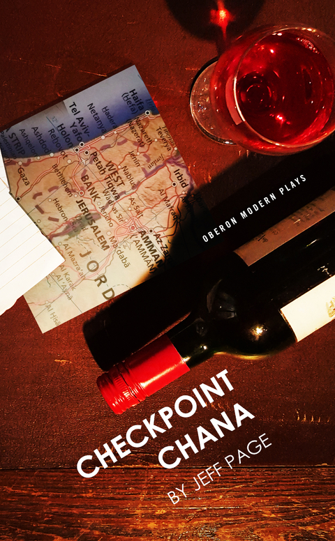 Checkpoint Chana -  Jeff Page