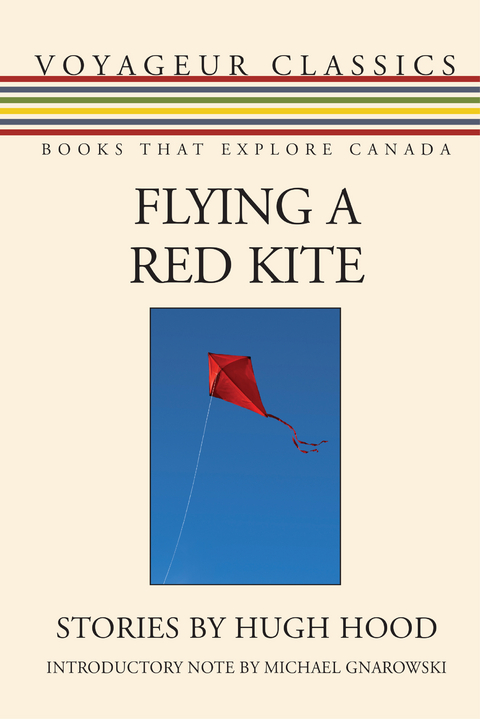 Flying a Red Kite - Hugh Hood