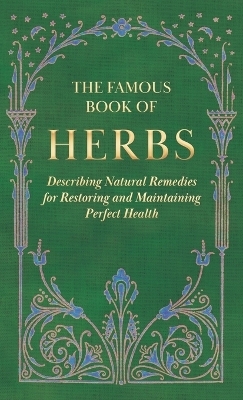 The Famous Book of Herbs -  ANON