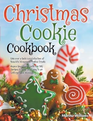 Christmas Cookie Cookbook