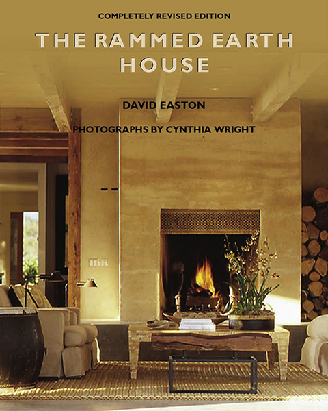 Rammed Earth House -  David Easton