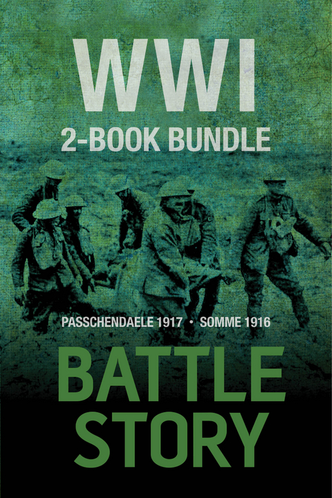 Battle Stories &mdash; WWI 2-Book Bundle