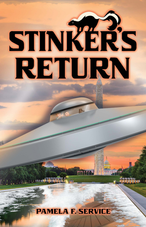 Stinker's Return -  Pamela F. Service