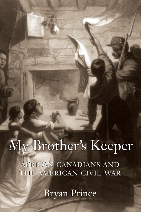 My Brother's Keeper - Bryan Prince