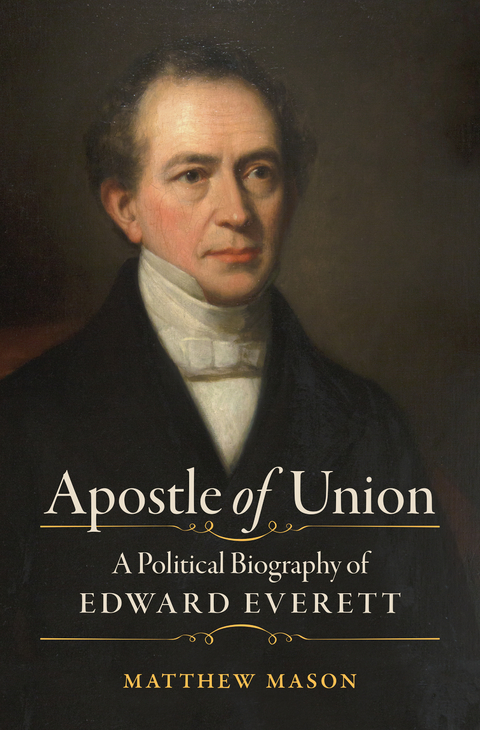 Apostle of Union - Matthew Mason
