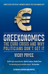 Greekonomics -  Vicky Pryce