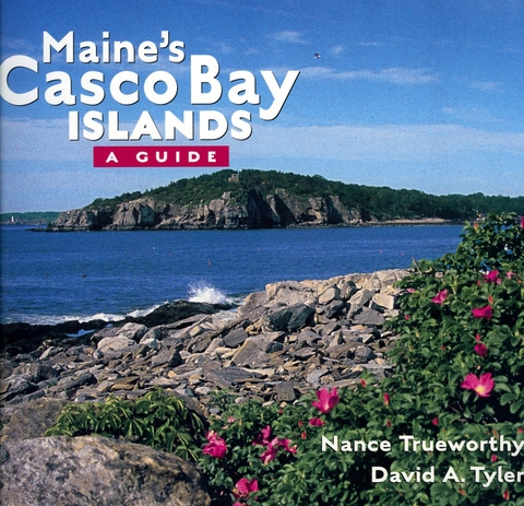 Maine's Casco Bay Islands -  David Tyler