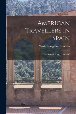 American Travellers in Spain