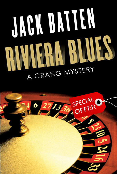 Riviera Blues - Jack Batten