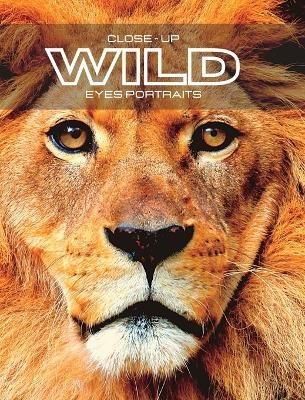 Close-up WILD Eyes Portraits