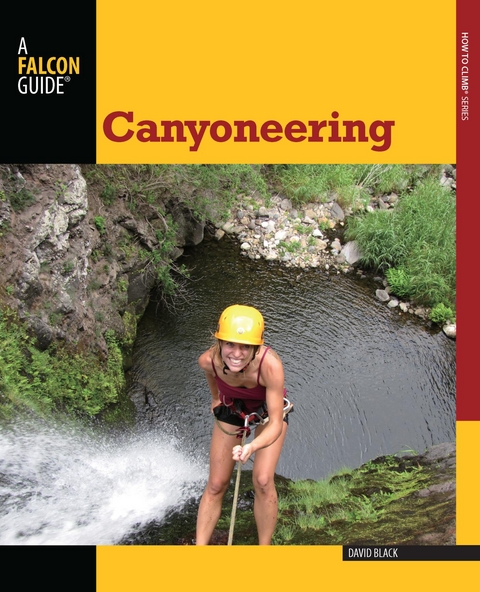 Canyoneering -  David Black