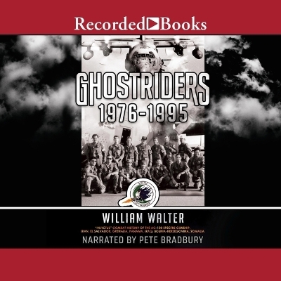 Ghostriders 1976-1995 - William Walter