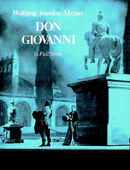 Don Giovanni - Wolfgang Amadeus Mozart
