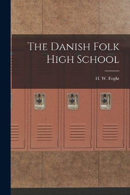 The Danish Folk High School - 