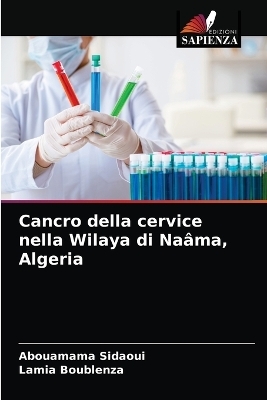 Cancro della cervice nella Wilaya di Naâma, Algeria