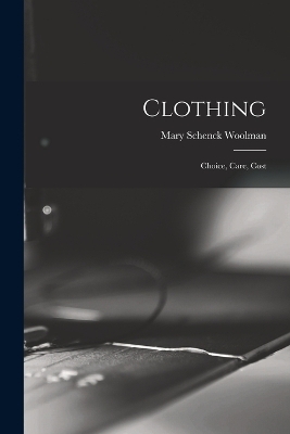 Clothing - Mary Schenck Woolman