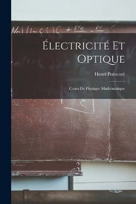 Électricité Et Optique