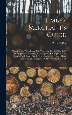 Timber Merchant's Guide