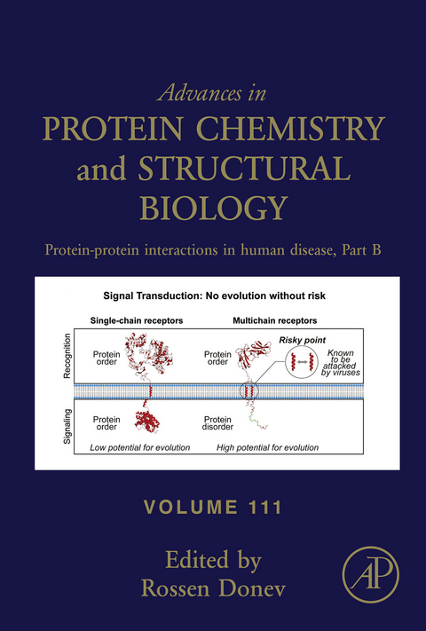 Protein-Protein Interactions in Human Disease, Part B - 