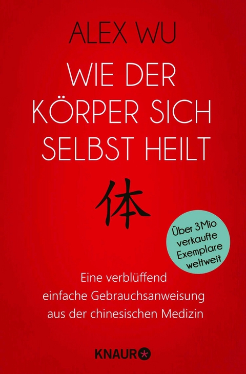Wie der K&ouml;rper sich selbst heilt - Alex Wu