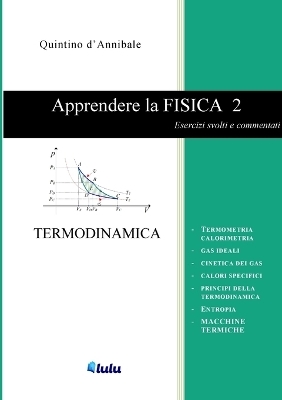 Apprendere la FISICA - 2 - Quintino D'Annibale