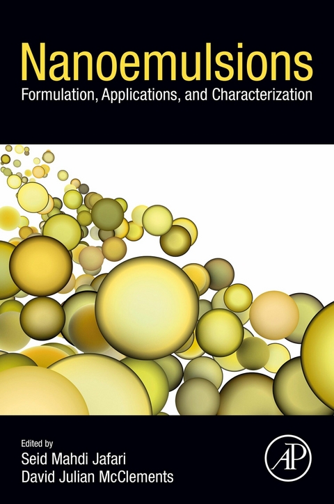 Nanoemulsions - 