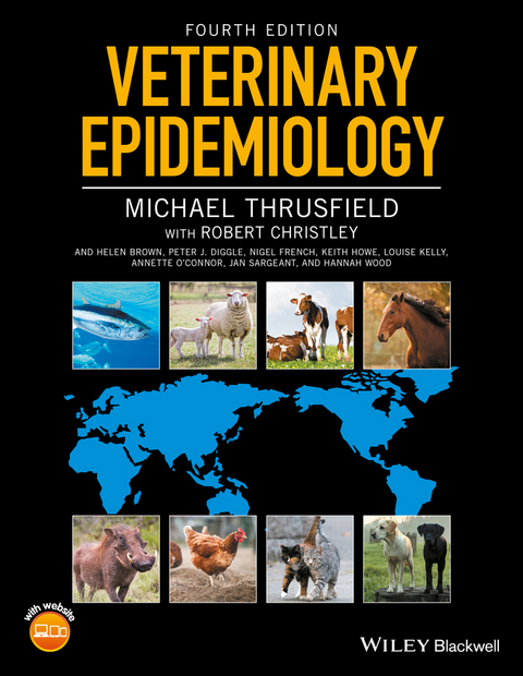 Veterinary Epidemiology -  Michael Thrusfield