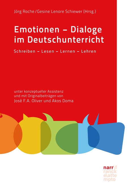 Emotionen - Dialoge im Deutschunterricht - 