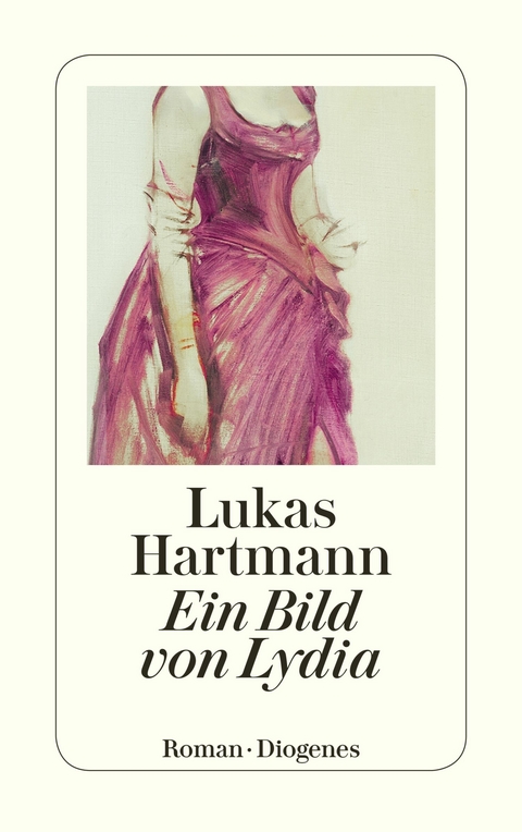 Ein Bild von Lydia - Lukas Hartmann