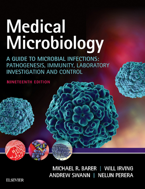 Medical Microbiology E-Book - 